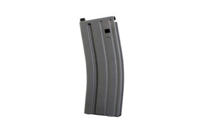 GBLS AEG GDR Mag for GDR15 60rds - Detail Image 1 © Copyright Zero One Airsoft